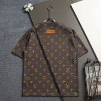 $42.00 USD Louis Vuitton LV T-Shirts Short Sleeved For Unisex #1446340