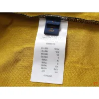 $42.00 USD Louis Vuitton LV T-Shirts Short Sleeved For Unisex #1446340