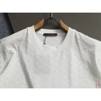 $45.00 USD Louis Vuitton LV T-Shirts Short Sleeved For Unisex #1446342