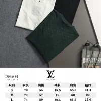 $45.00 USD Louis Vuitton LV T-Shirts Short Sleeved For Unisex #1446342