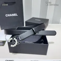 $48.00 USD Chanel AAA Quality Belts For Women #1446345