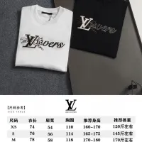 $40.00 USD Louis Vuitton LV T-Shirts Short Sleeved For Unisex #1446347