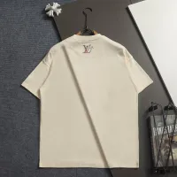 $40.00 USD Louis Vuitton LV T-Shirts Short Sleeved For Unisex #1446353