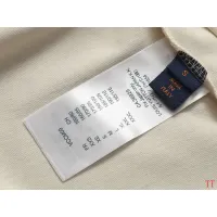 $40.00 USD Louis Vuitton LV T-Shirts Short Sleeved For Unisex #1446353