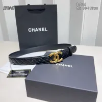 $52.00 USD Chanel AAA Quality Belts For Women #1446355
