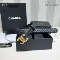 $52.00 USD Chanel AAA Quality Belts For Women #1446355