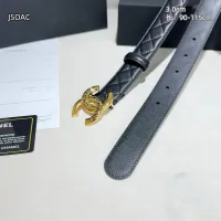 $52.00 USD Chanel AAA Quality Belts For Women #1446355