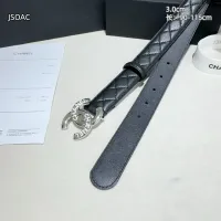 $52.00 USD Chanel AAA Quality Belts For Women #1446356