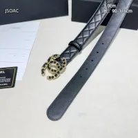 $52.00 USD Chanel AAA Quality Belts For Women #1446357