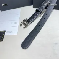 $52.00 USD Chanel AAA Quality Belts For Women #1446359
