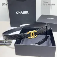 $52.00 USD Chanel AAA Quality Belts For Women #1446362