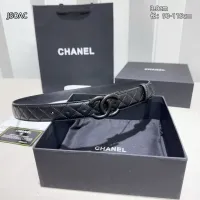 $52.00 USD Chanel AAA Quality Belts For Women #1446363