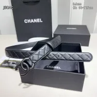 $52.00 USD Chanel AAA Quality Belts For Women #1446363