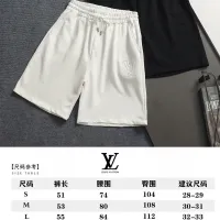 $48.00 USD Louis Vuitton LV Pants For Unisex #1446371