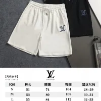 $48.00 USD Louis Vuitton LV Pants For Unisex #1446372