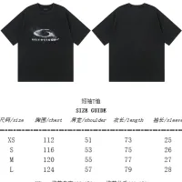 $42.00 USD Balenciaga T-Shirts Short Sleeved For Unisex #1446378