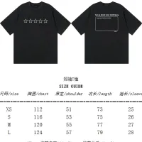 $45.00 USD Balenciaga T-Shirts Short Sleeved For Unisex #1446380