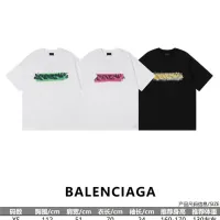 $42.00 USD Balenciaga T-Shirts Short Sleeved For Unisex #1446397