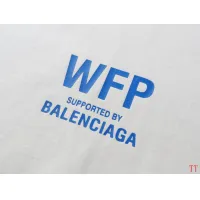 $42.00 USD Balenciaga T-Shirts Short Sleeved For Unisex #1446405
