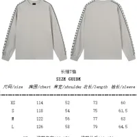 $48.00 USD Balenciaga T-Shirts Long Sleeved For Unisex #1446420