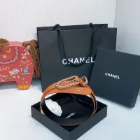 $64.00 USD Chanel AAA Quality Belts For Women #1446426
