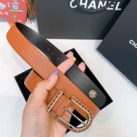 $64.00 USD Chanel AAA Quality Belts For Women #1446429