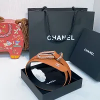 $64.00 USD Chanel AAA Quality Belts For Women #1446429