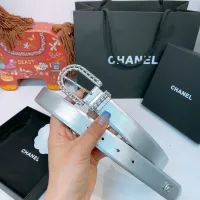 $64.00 USD Chanel AAA Quality Belts For Women #1446431