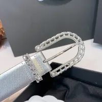$64.00 USD Chanel AAA Quality Belts For Women #1446431