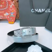 $64.00 USD Chanel AAA Quality Belts For Women #1446431