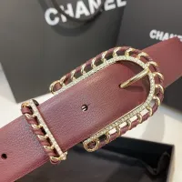 $64.00 USD Chanel AAA Quality Belts For Women #1446432