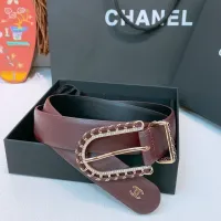 $64.00 USD Chanel AAA Quality Belts For Women #1446432