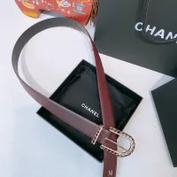 $64.00 USD Chanel AAA Quality Belts For Women #1446432