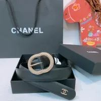 $64.00 USD Chanel AAA Quality Belts For Women #1446436