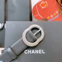 $64.00 USD Chanel AAA Quality Belts For Women #1446437