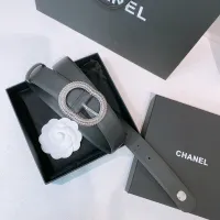 $64.00 USD Chanel AAA Quality Belts For Women #1446437