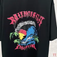 $42.00 USD Balenciaga T-Shirts Long Sleeved For Unisex #1446439