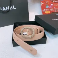 $64.00 USD Chanel AAA Quality Belts For Women #1446443
