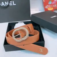 $64.00 USD Chanel AAA Quality Belts For Women #1446444