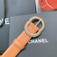 $64.00 USD Chanel AAA Quality Belts For Women #1446444