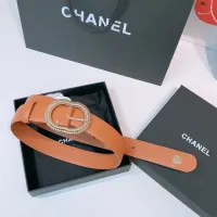 $64.00 USD Chanel AAA Quality Belts For Women #1446444