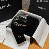 $85.00 USD Chanel AAA Quality Belts For Unisex #1446448