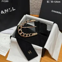 $85.00 USD Chanel AAA Quality Belts For Unisex #1446450