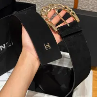 $85.00 USD Chanel AAA Quality Belts For Unisex #1446450
