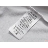 $40.00 USD Burberry T-Shirts Short Sleeved For Unisex #1446453