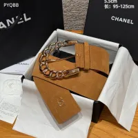 $85.00 USD Chanel AAA Quality Belts For Unisex #1446454