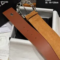 $85.00 USD Chanel AAA Quality Belts For Unisex #1446455