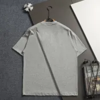 $40.00 USD Burberry T-Shirts Short Sleeved For Unisex #1446456