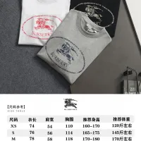 $40.00 USD Burberry T-Shirts Short Sleeved For Unisex #1446456