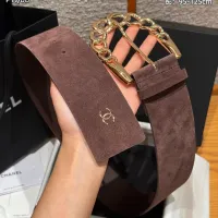 $85.00 USD Chanel AAA Quality Belts For Unisex #1446461
